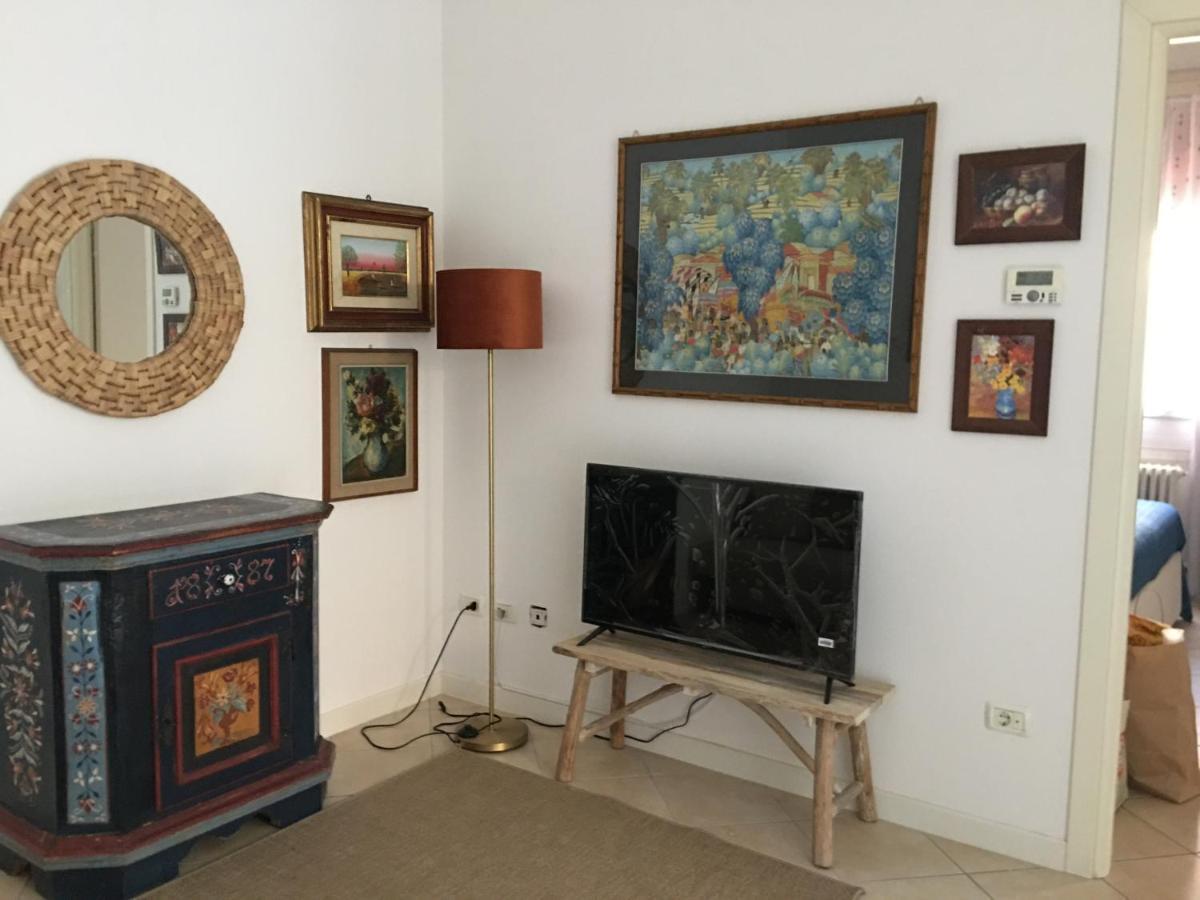 Casa Klara Daire Bolonya Dış mekan fotoğraf