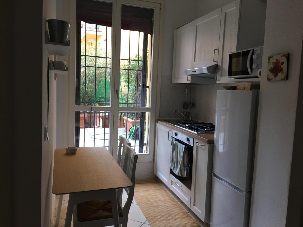 Casa Klara Daire Bolonya Dış mekan fotoğraf