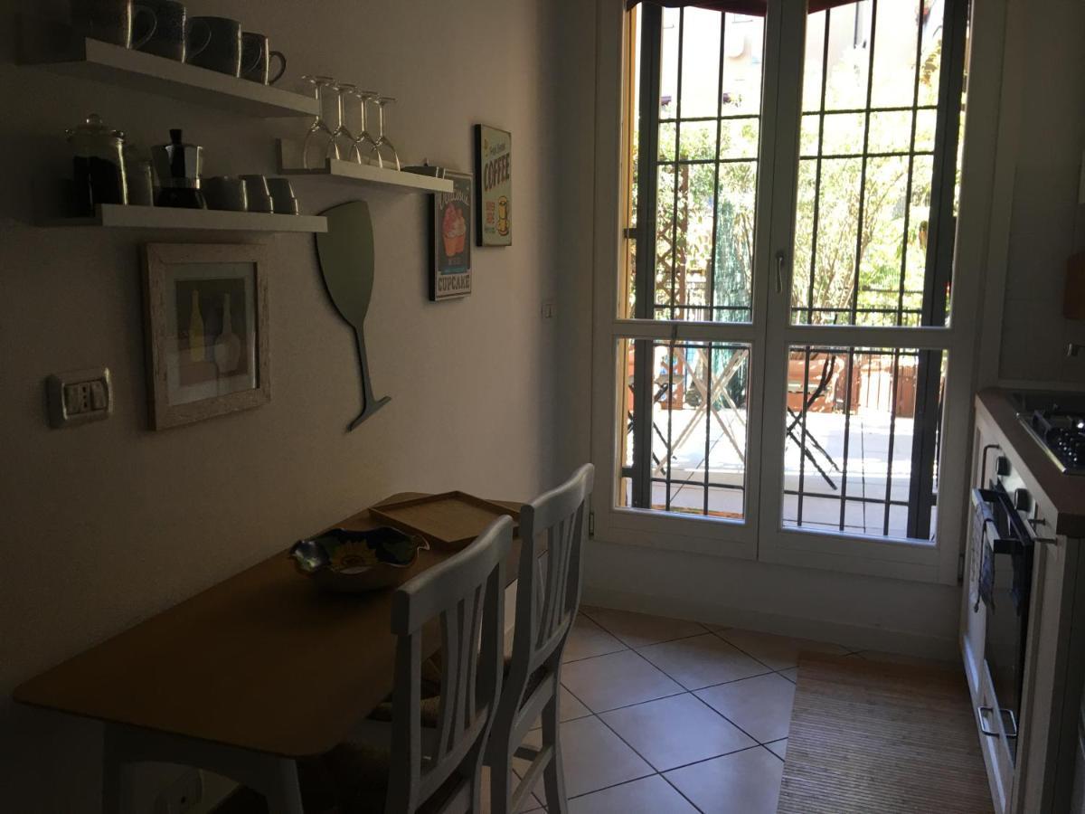 Casa Klara Daire Bolonya Dış mekan fotoğraf