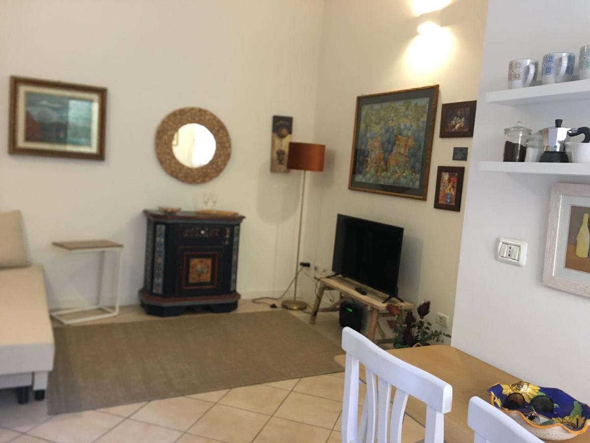 Casa Klara Daire Bolonya Dış mekan fotoğraf