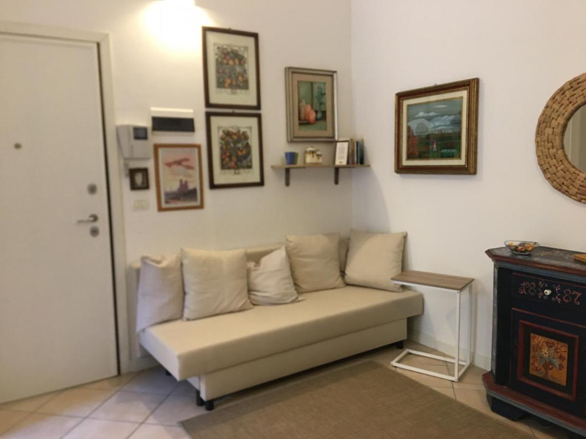 Casa Klara Daire Bolonya Dış mekan fotoğraf